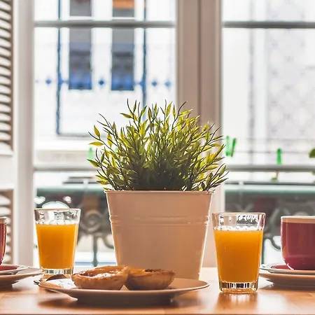 Sao Vicente Heart Of Alfama Apartment Lissabon