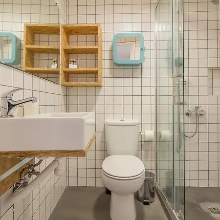 Sao Vicente Heart Of Alfama Apartment Lissabon