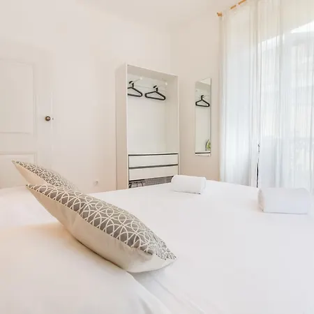 Sao Vicente Heart Of Alfama Apartment *