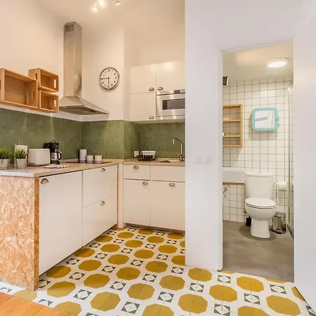Apartamento Sao Vicente Heart Of Alfama Lisboa