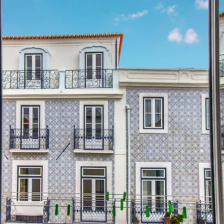 Sao Vicente Heart Of Alfama Apartamento *