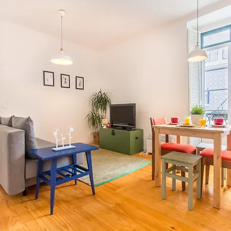 Apartamento Sao Vicente Heart Of Alfama *