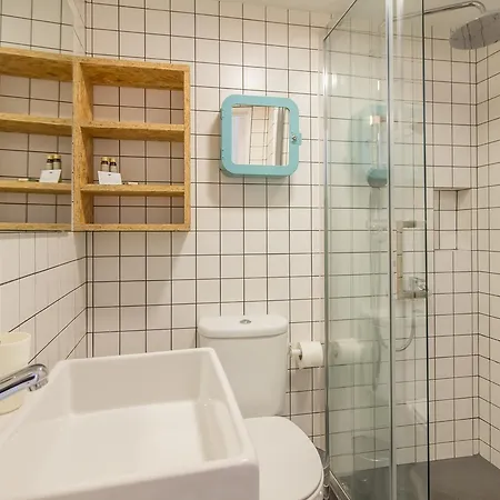 Sao Vicente Heart Of Alfama Apartamento *