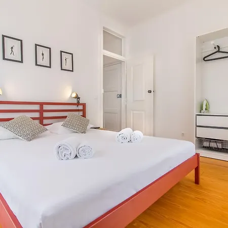 Sao Vicente Heart Of Alfama Apartamento *