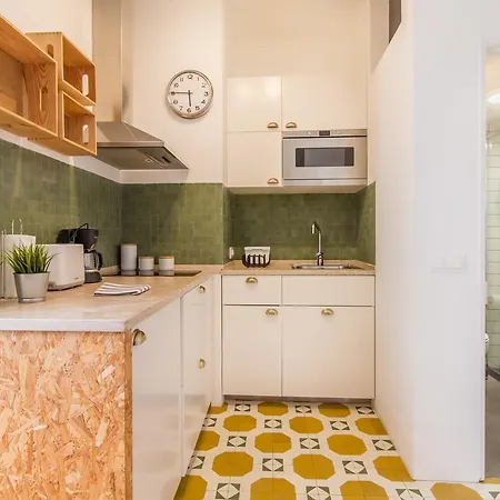 Apartamento Sao Vicente Heart Of Alfama *