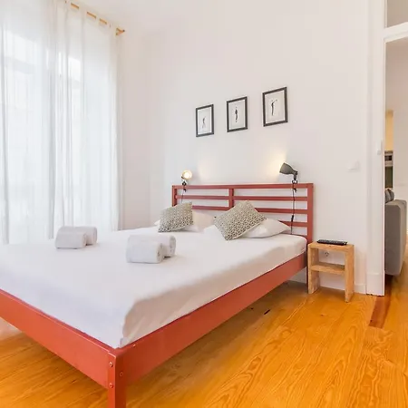 Sao Vicente Heart Of Alfama Apartamento *