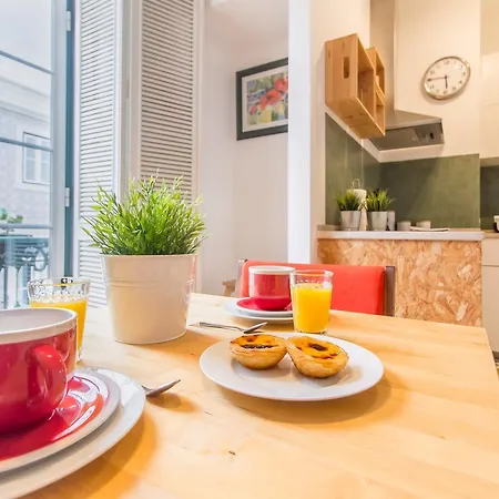 Sao Vicente Heart Of Alfama Apartamento *