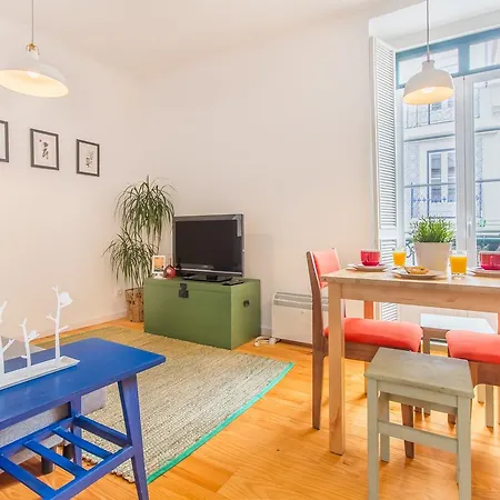 Sao Vicente Heart Of Alfama Apartamento